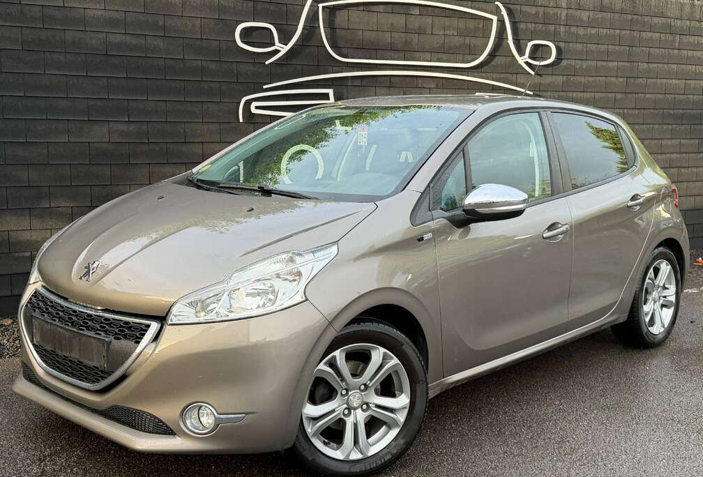Peugeot 1.4 HDi+AIRCO+NAVI+CARNET+JANTES+EURO 5B