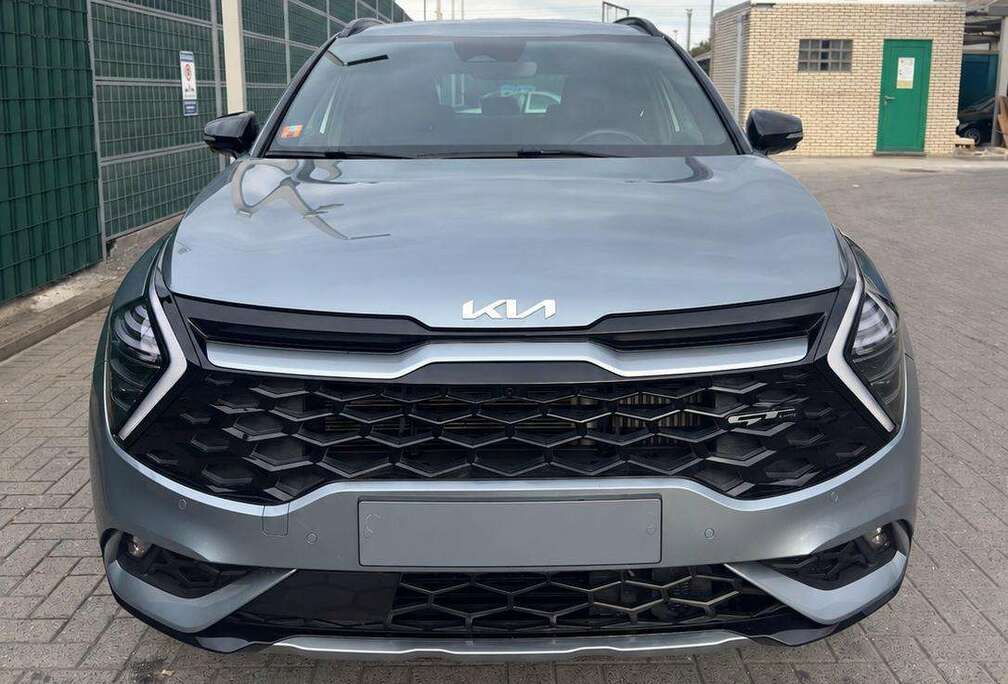 Kia Sportage PHEV 1.6 T-GDi AWD GT Line (195kW)