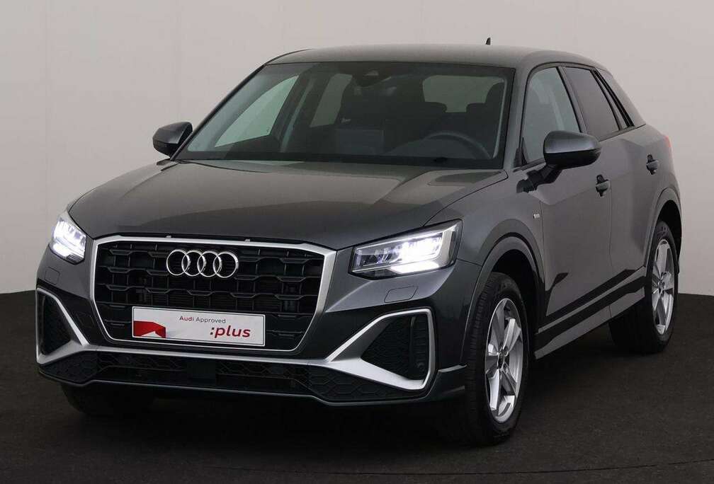 Audi 35 TFSI Business Edition S line S tronic