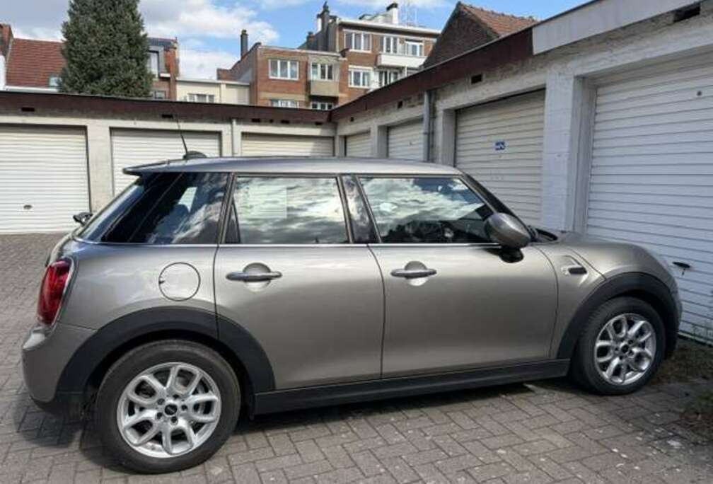 MINI Mini 1.5A One OPF (EU6d-TEMP)