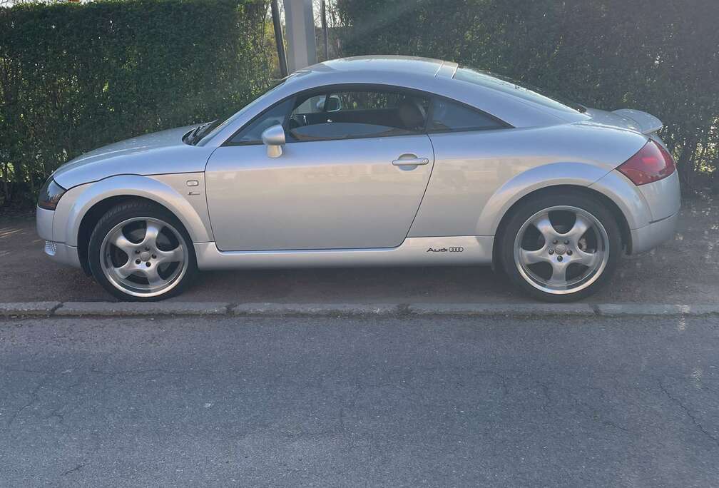 Audi Coupé 1.8 Turbo 20v Ambition