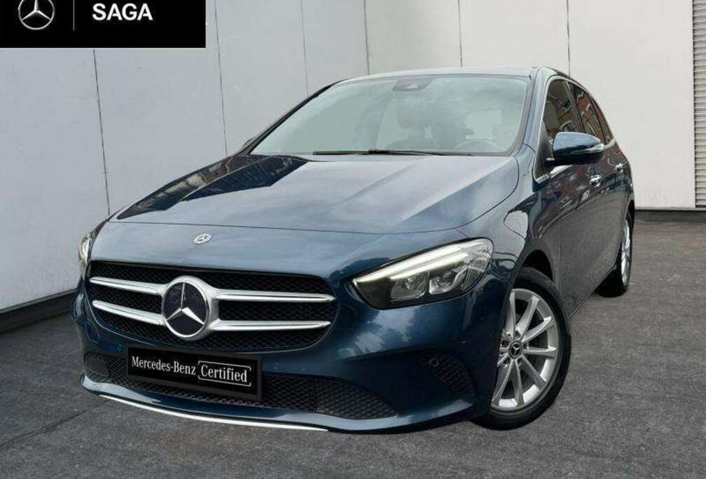 Mercedes-Benz d Progressive 7G