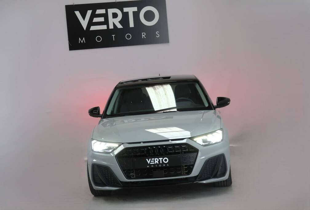 Audi A1 Sportback 30 TFSI Sport Edition S-Line