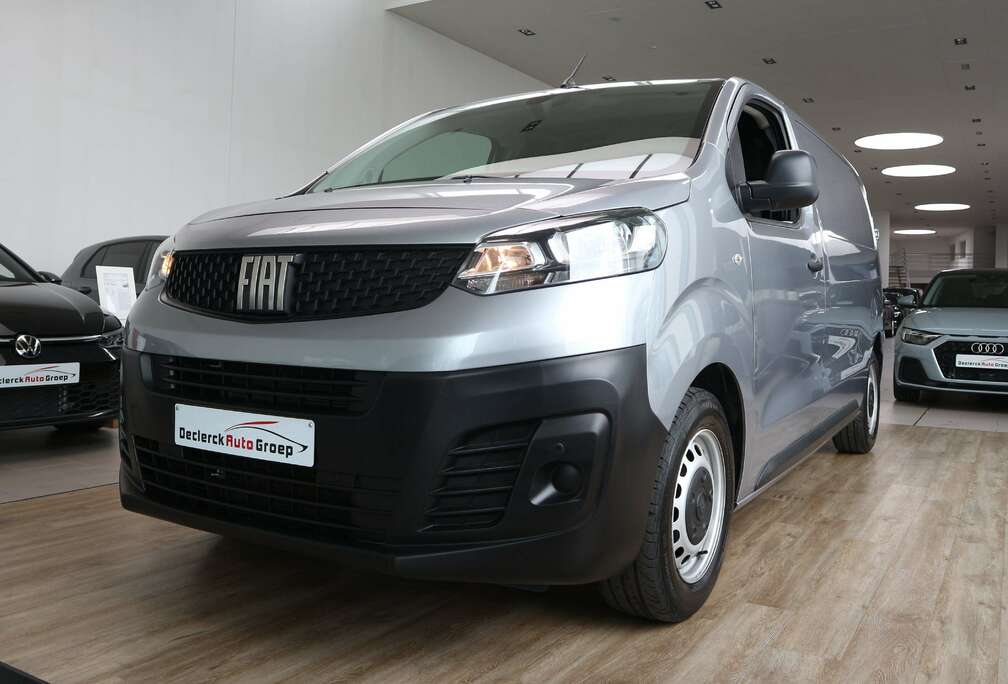 Fiat BESTELWAGEN*3PL*TREKHAAK*CAMERA*GPS*42.000KM*TOP