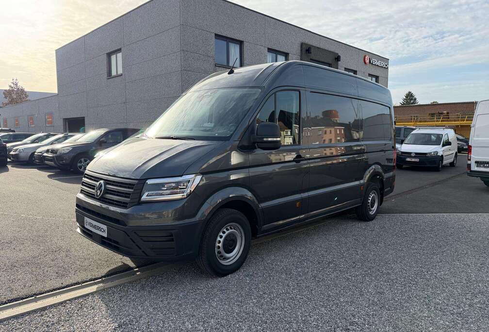 Volkswagen 2.0 CR TDi L3H3 Aut. 177PK (EU6d)*5 JAAR GARANTIE*AUTOMAAT*TREKHAAK*LED*CAMERA*COMFORTSTOEL*APPLE-CARPLAY* 42500+BTW*