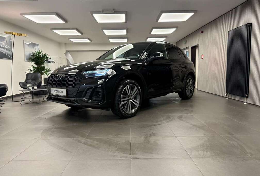 Audi S line 40 TFSI quattro 204 CH / 150 kW S tronic