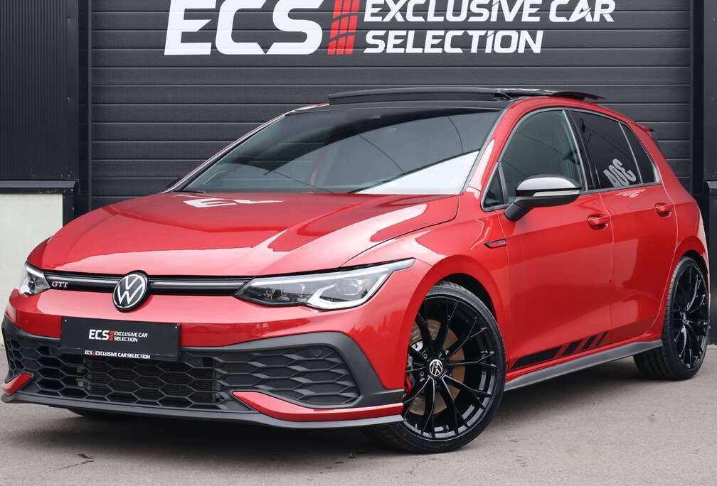 Volkswagen Golf 2.0 TSI GTI Clubsport OPF DSG