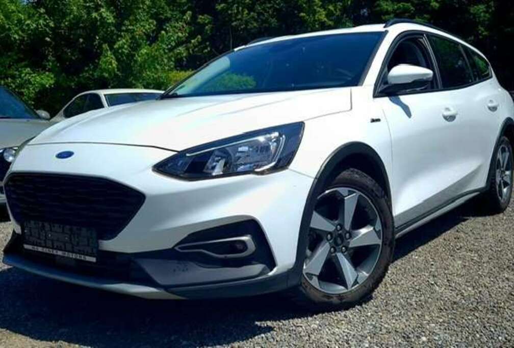 Ford Active 1.5 EcoBlue TVA DEDUCTIBLE