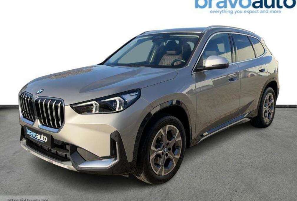 BMW sDrive 18i