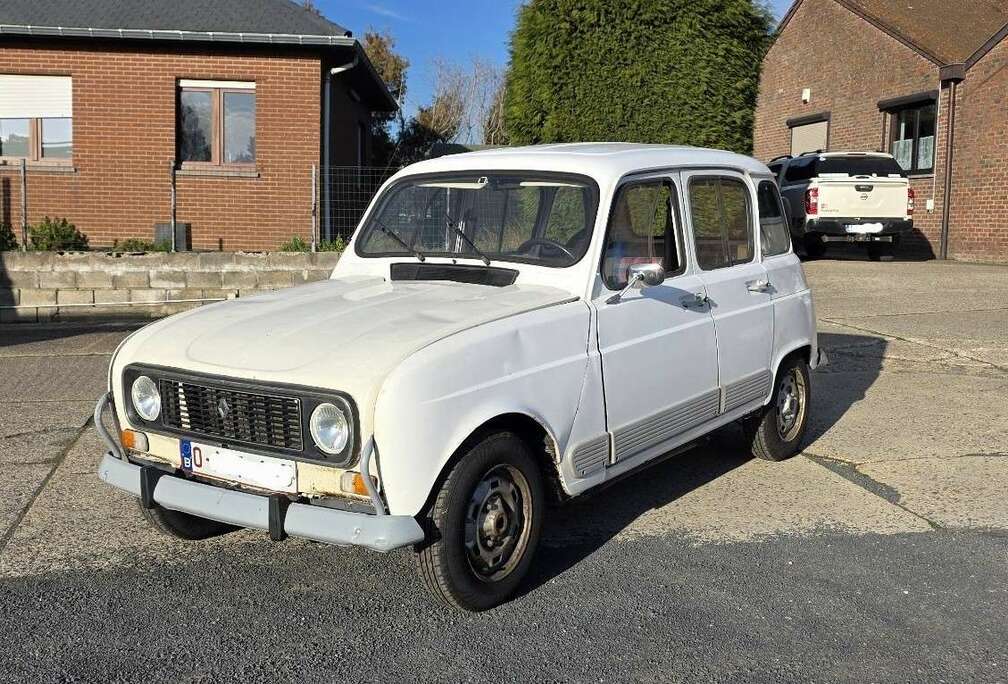 Renault GTL Roule bien