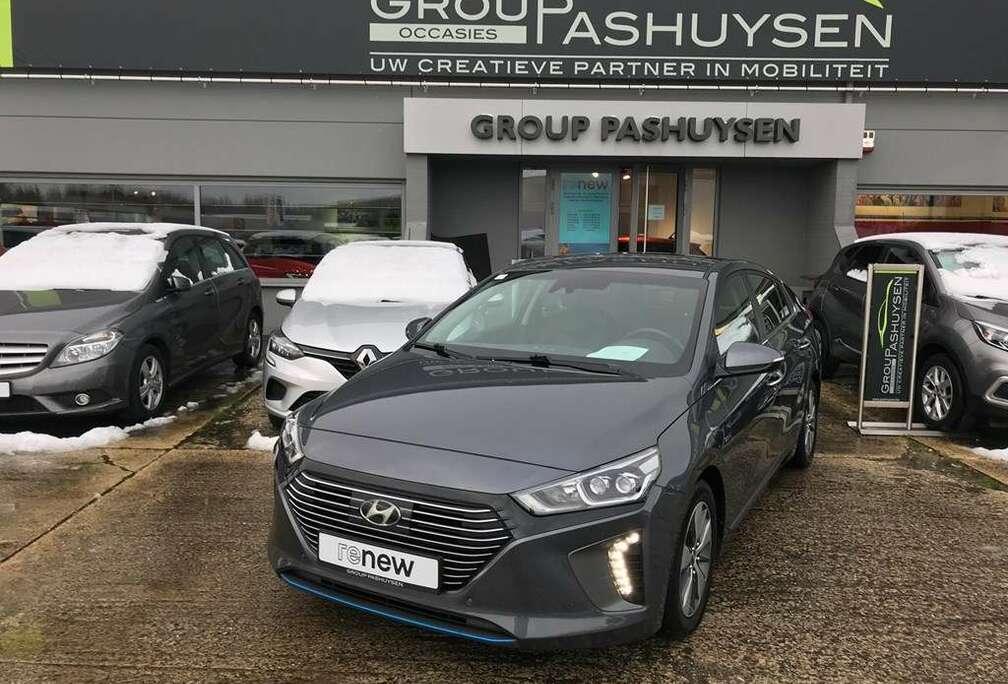 Hyundai Premium 1.6GDi 105PK