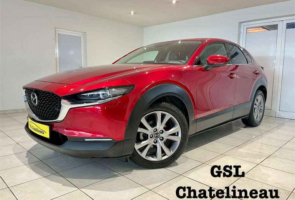 Mazda 2.0SKYACTIV-G MHEV Skycruise Bose Camera360/Navi