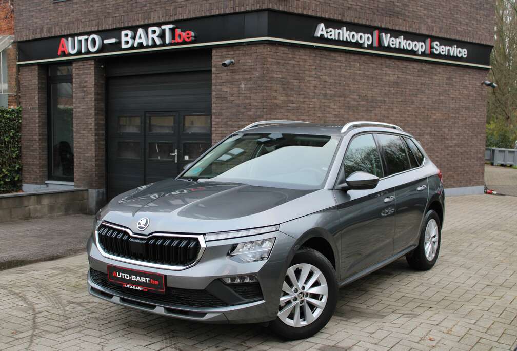 Skoda Kamiq 1.0 TSI Selection