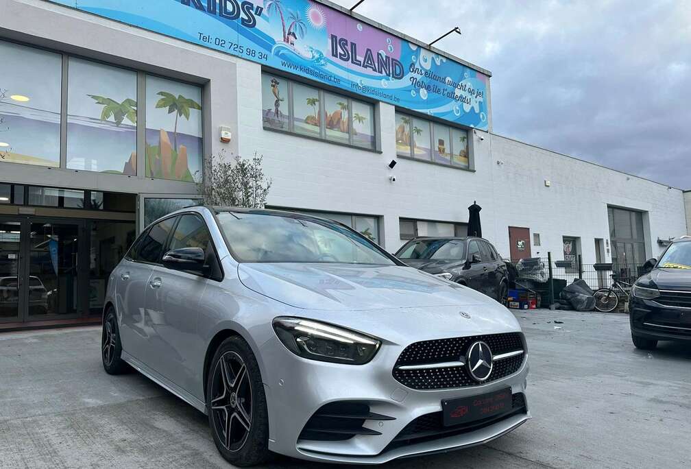 Mercedes-Benz CDI PACK AMG TOIT PANO CAMERA CAR PLAY A VOIR