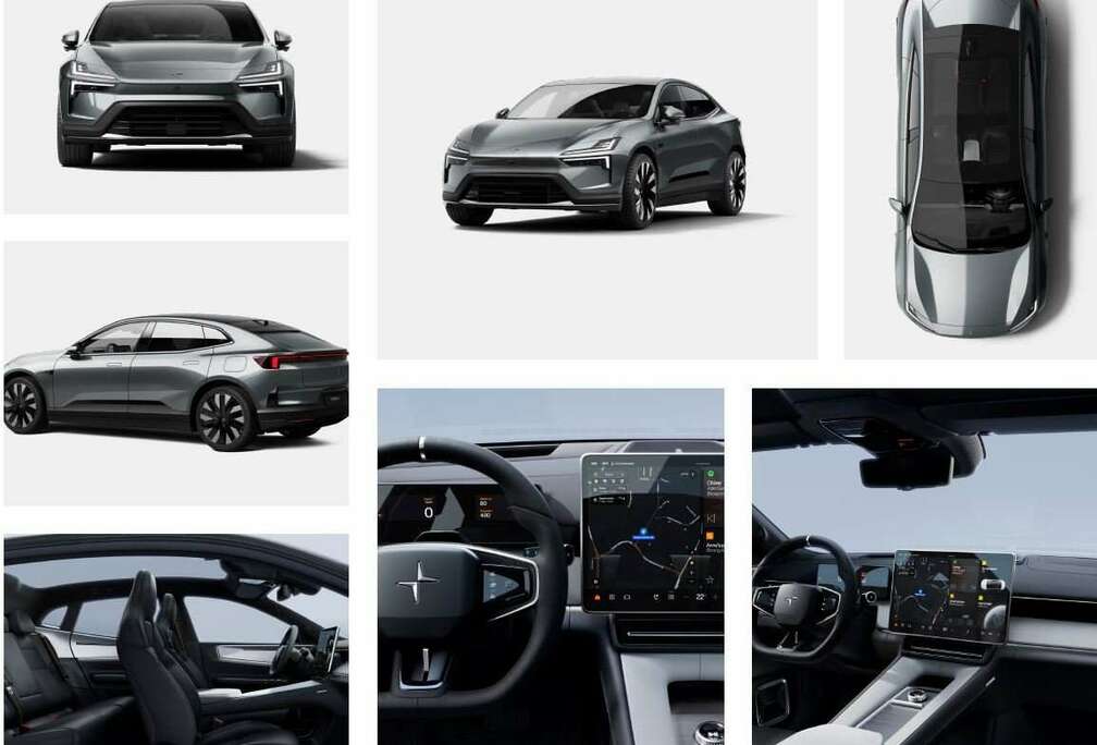 Polestar 4 Dual Motor 100kWh