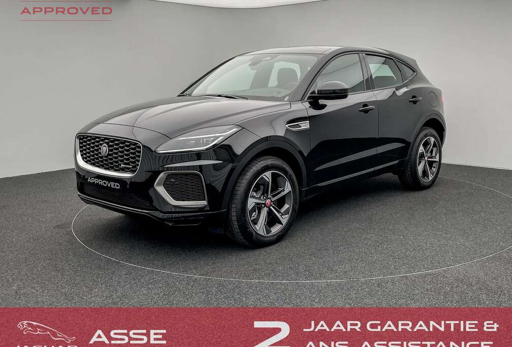 Jaguar P300e AWD R-Dynamic SE NEW