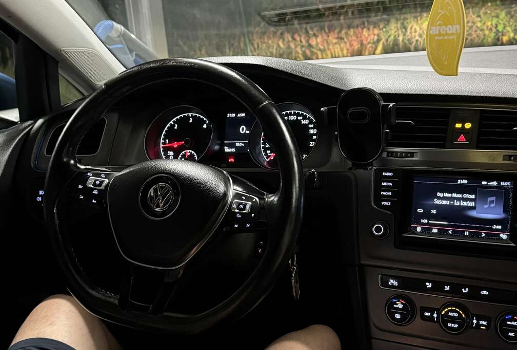 Volkswagen 1.6 TDI DPF BlueMotion Technology Trendline