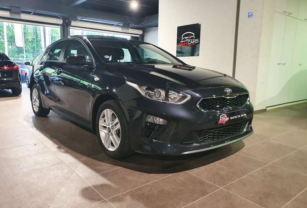 Kia 1.0 T-GDi Navi Edition ISG