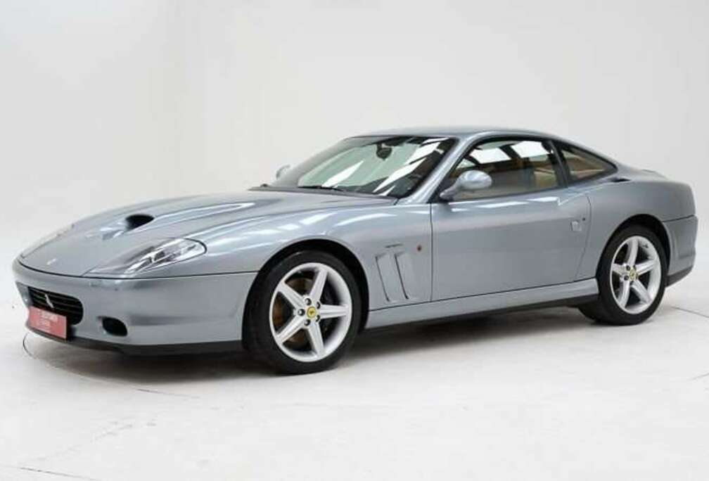 Ferrari M Maranello \'2002 CH28476
