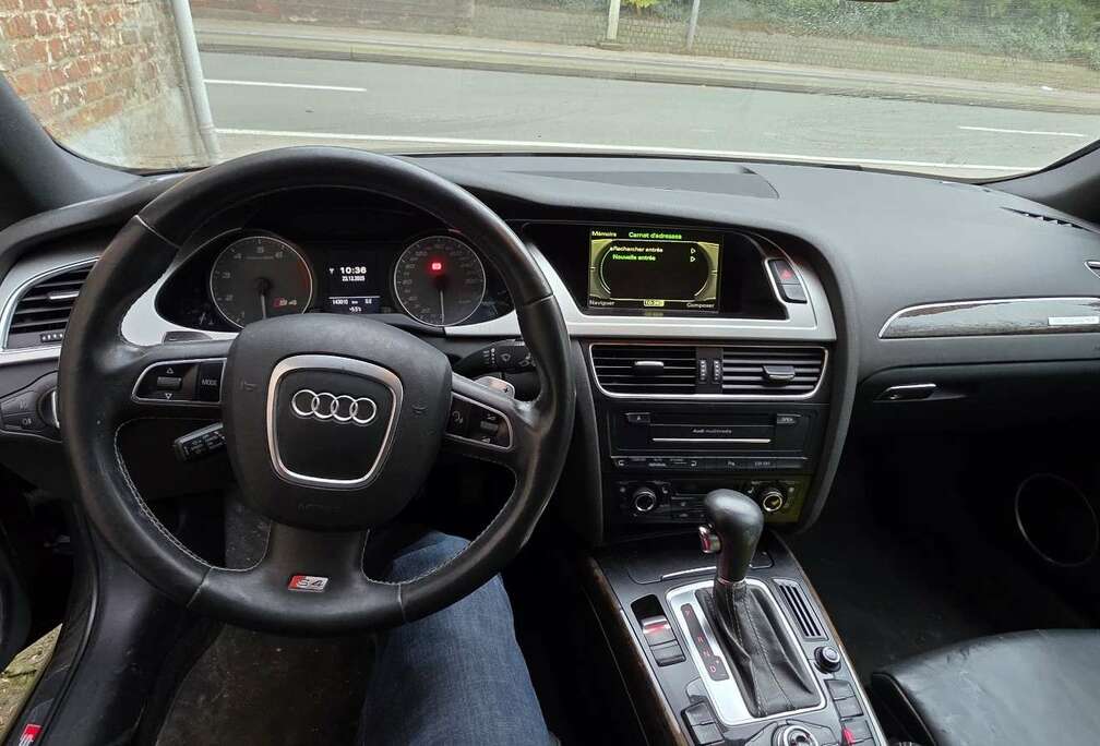 Audi Avant 3.0 V6 TFSI Quattro S tronic