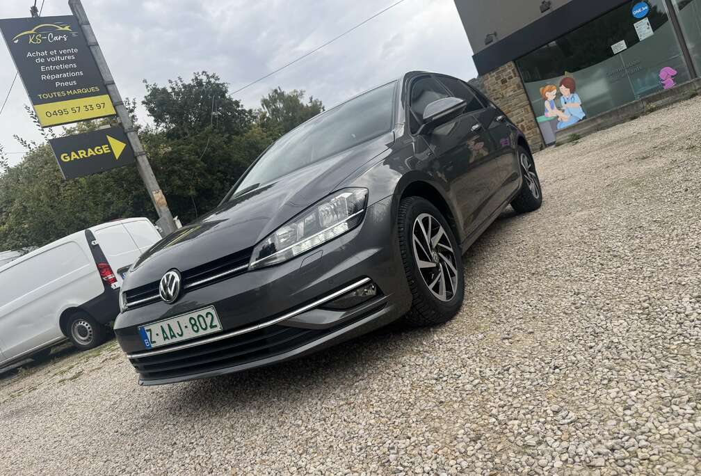 Volkswagen 1.0 TSI serie JOIN 1er proprio garantie