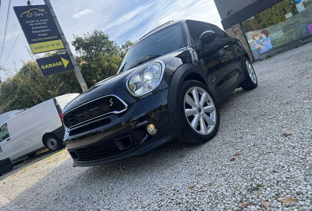 MINI 184 ch ALL4 full options garantie