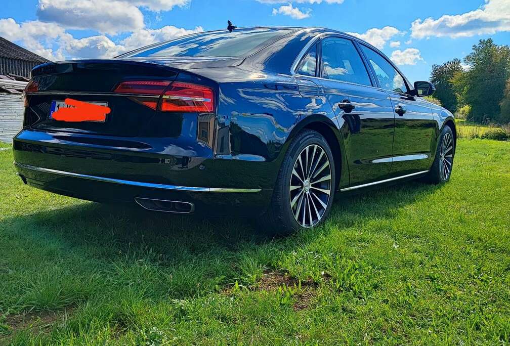 Audi V6 3.0 TDI 211  DPF Clean Diesel Quattro Tiptronic