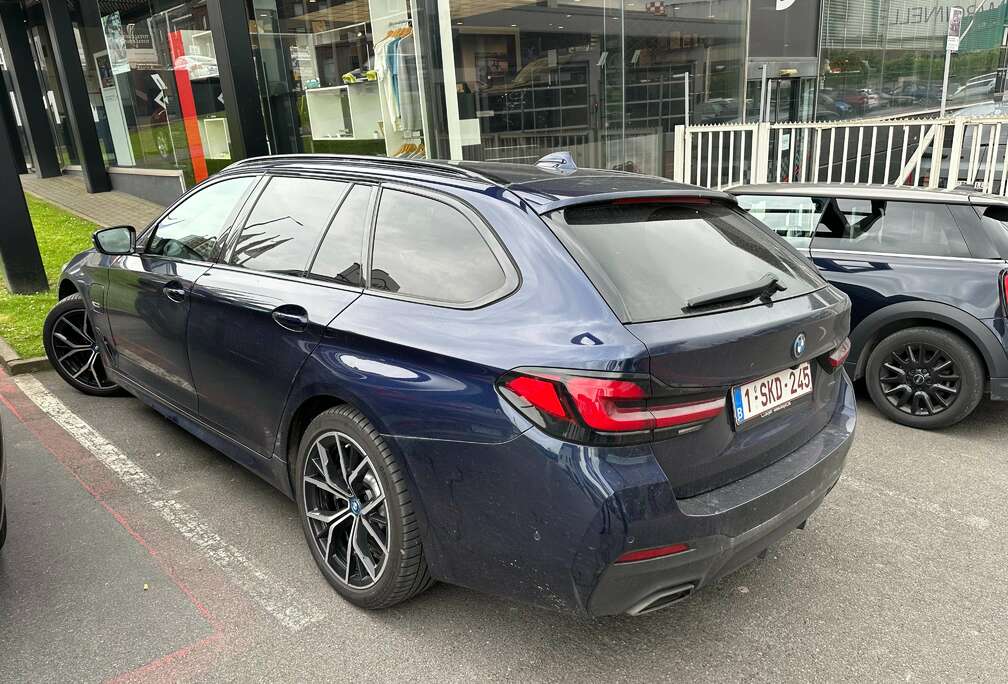 BMW Touring 530eAS PHEV