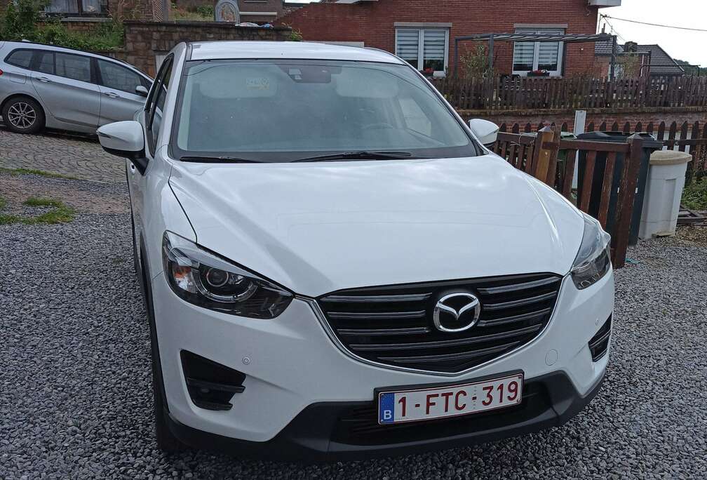 Mazda CX-5 2.2 SKYACTIV-D 2WD Premium Edition