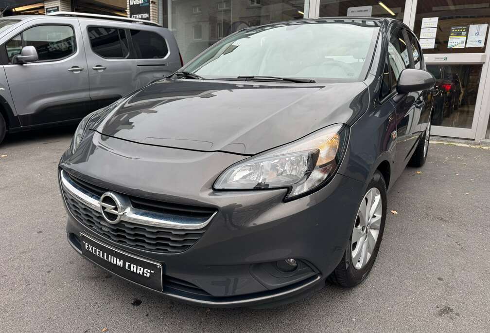 Opel -E 1.2i Jante Airco Vitres Elect Tres Propre Er6B