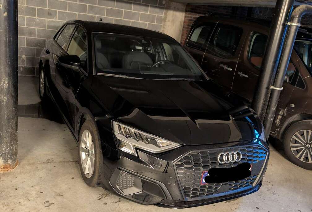 Audi Sportback 30 TFSI Business Edition one S tronic