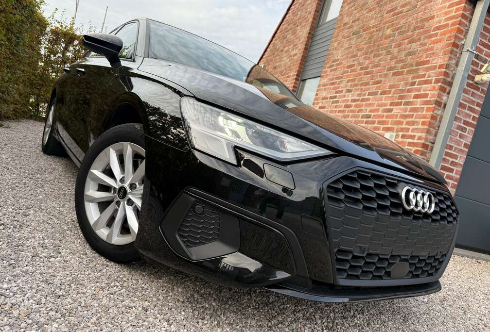 Audi A3 Sportback 30 TFSI (EU6d-TEMP)