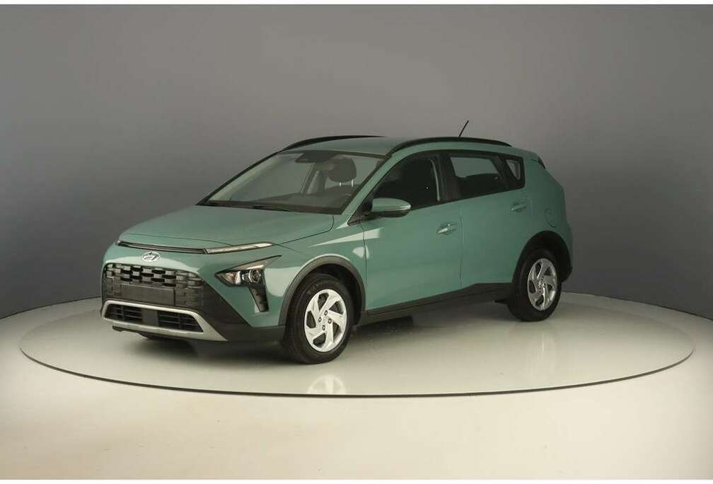 Hyundai 1.0TGDi 100pk 6MT Air