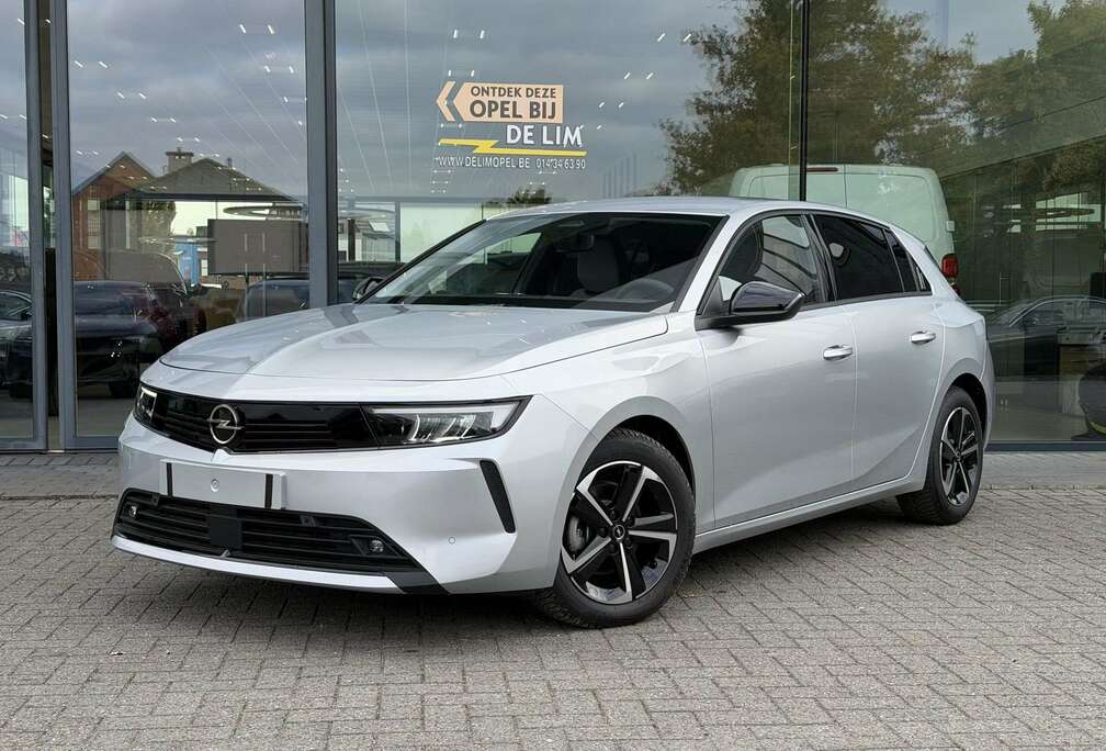 Opel Forever Forward 1.2T *Navi*Camera*CarPlay*