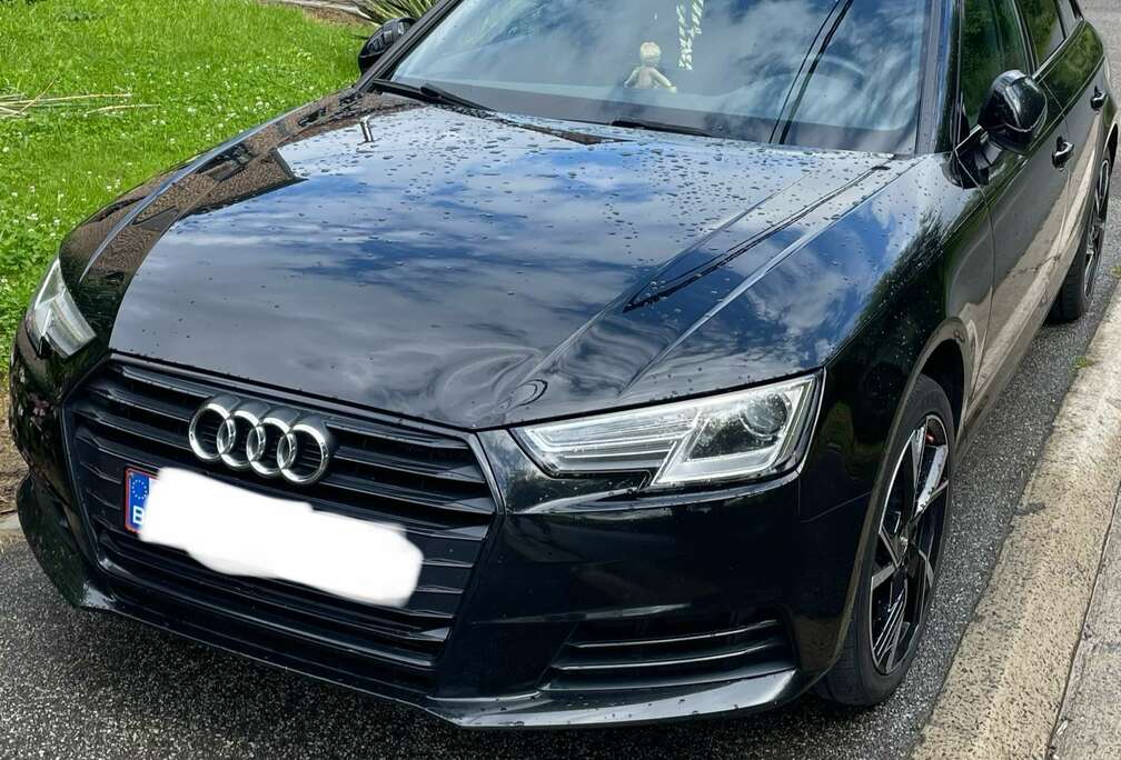 Audi Avant 2.0 TDi