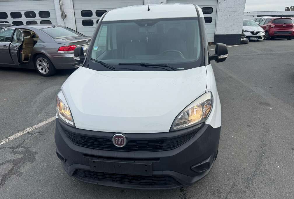 Fiat 1.3 Multijet SX (EU6)