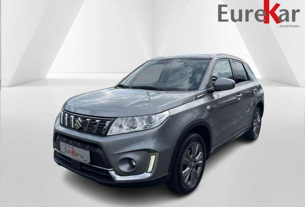 Suzuki 1.0i GL+