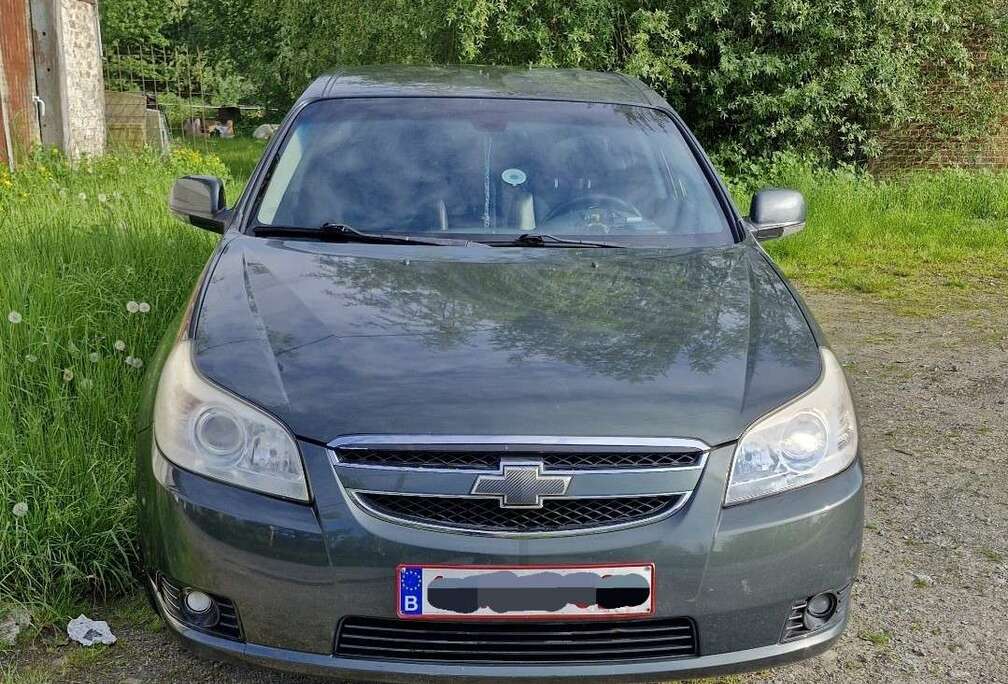 Chevrolet 2.0i 24v LT