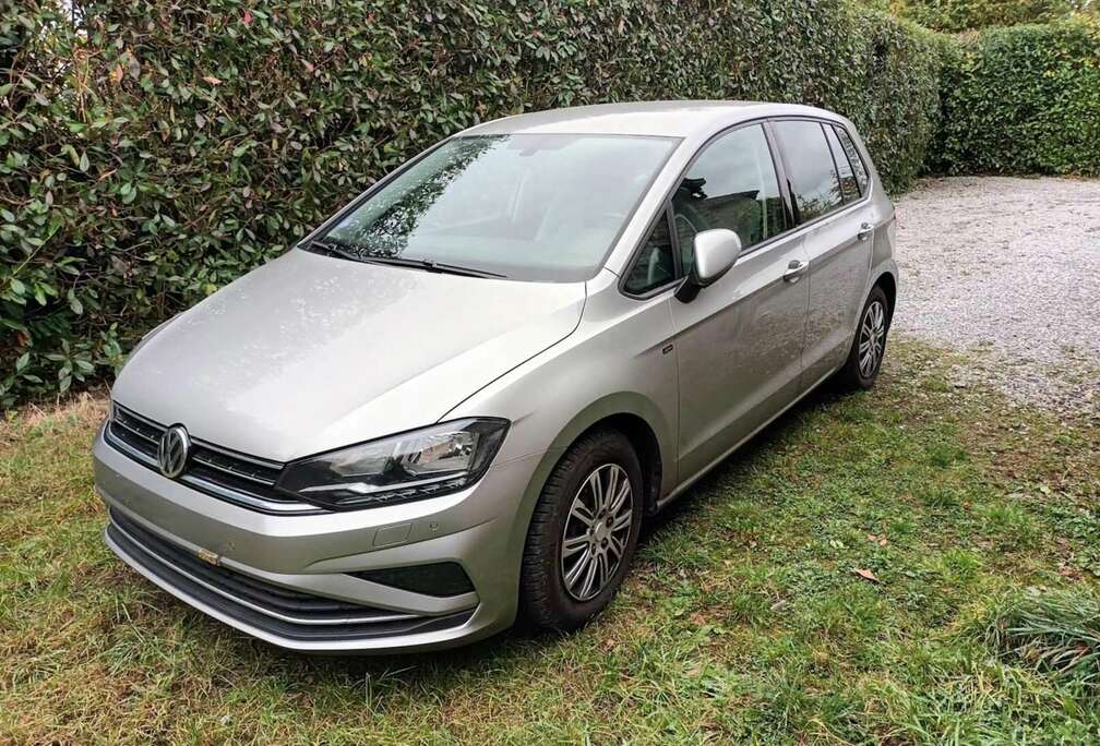 Volkswagen Golf Sportsvan 1.5 TSI ACT Comfortline OPF DSG