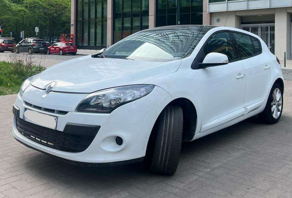 Renault Megane 1.5 dCi Authentique FAP