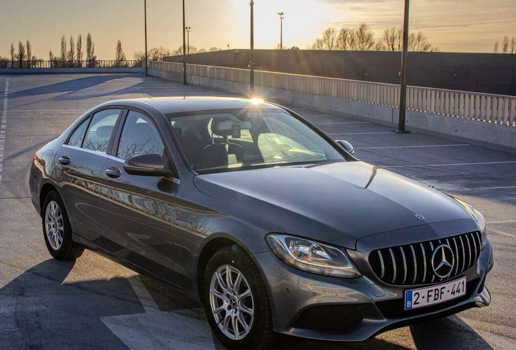 Mercedes-Benz (BlueTEC) d