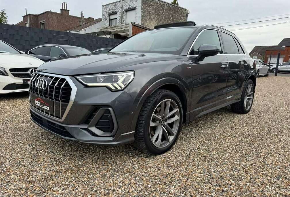 Audi Q3 35 TDi S line S tronic *12 mois de garantie*