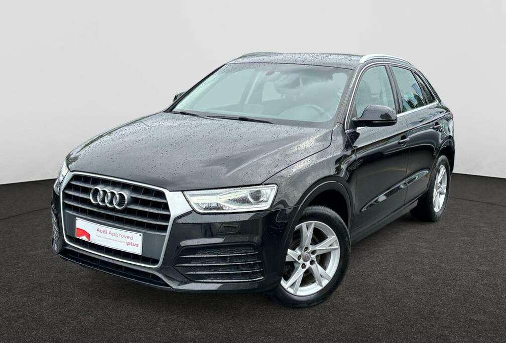 Audi Audi Q3  Sport 1.4 TFSI cylinder on demand  110(15