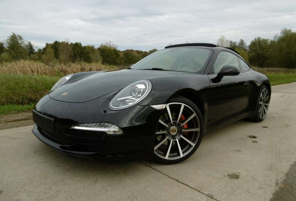 Porsche 911 Carrera PDK open dak   20\