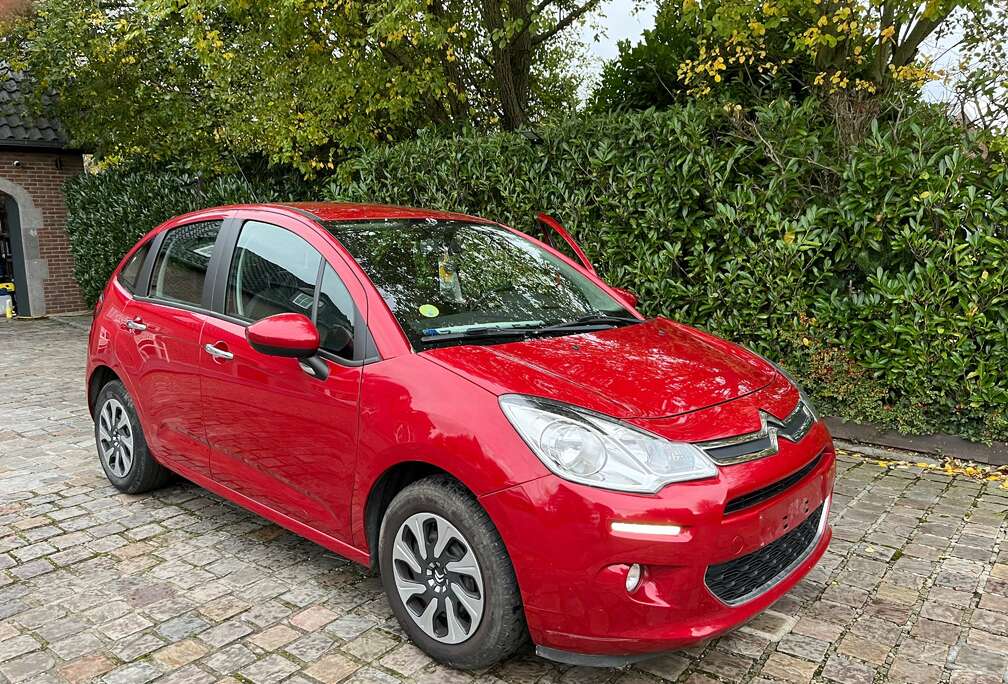 Citroen C3 Hit 1.6 HDi Exclusive