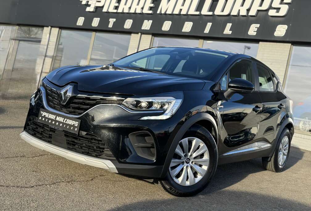 Renault 1.0 TCe Corporate Edit. / NAVI / AIRCO / CARPLAY