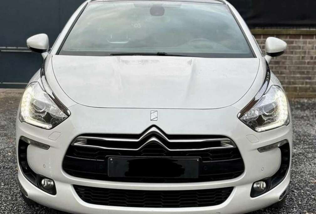 Citroen 2.0 BlueHDi Be Chic