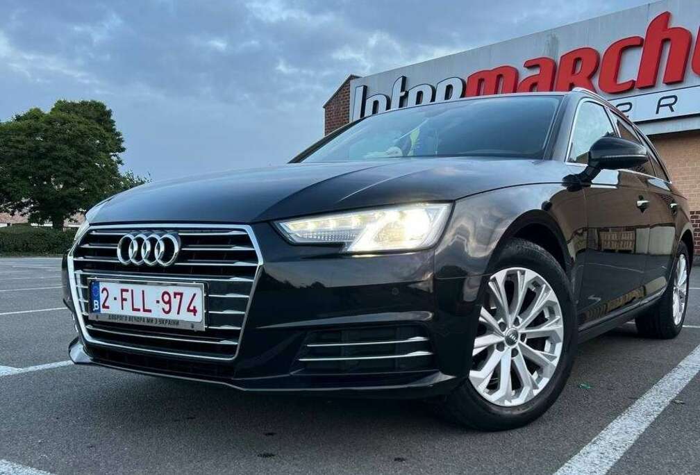 Audi 2.0 TDI S tronic