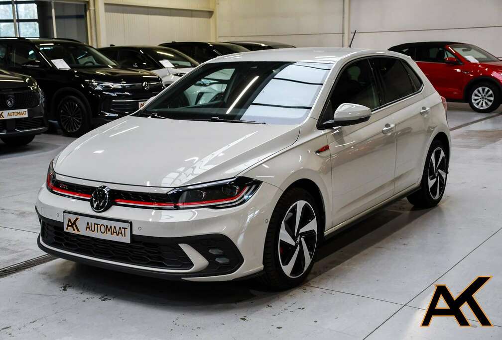 Volkswagen Polo 2.0 TSI DSG GTI Edition 25 - NAVI SMARTLINK