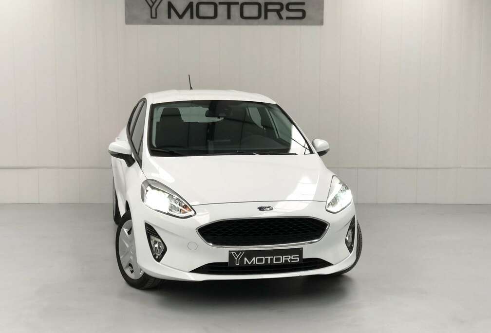 Ford 1.1i FEUX LED APPLE CAR PLAY SENSOR CRUISE CLIM